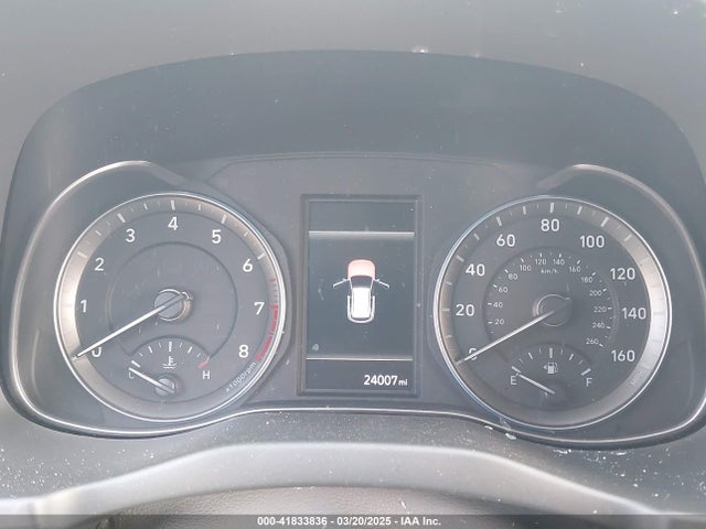 KM8K6CAB0PU060304 Hyundai Kona Sel