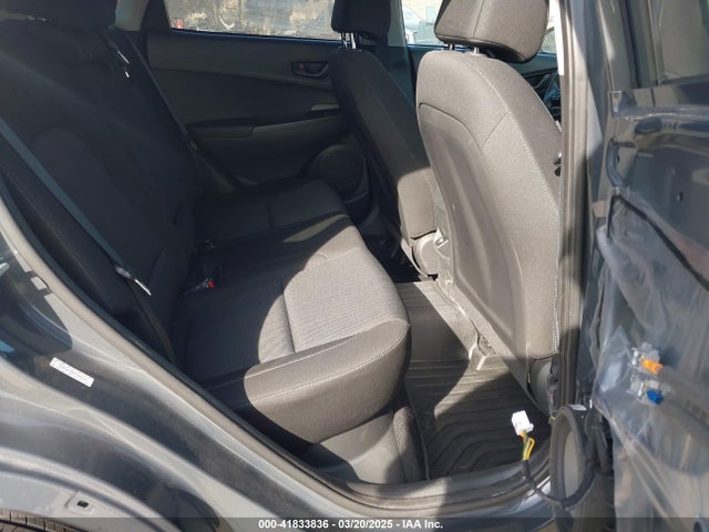 KM8K6CAB0PU060304 Hyundai Kona Sel