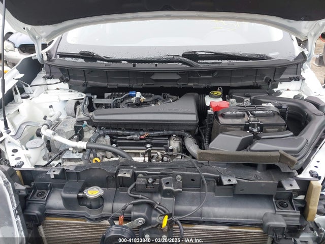 JN8AT2MV3LW106297 Nissan Rogue Sv Intelligent Awd