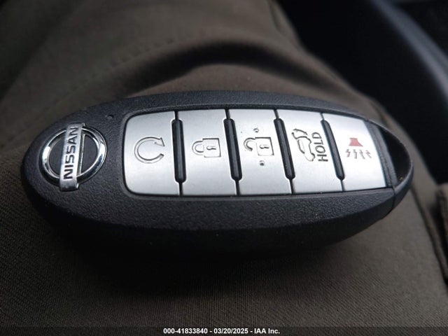 JN8AT2MV3LW106297 Nissan Rogue Sv Intelligent Awd