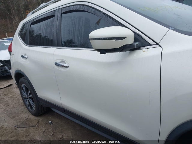 JN8AT2MV3LW106297 Nissan Rogue Sv Intelligent Awd