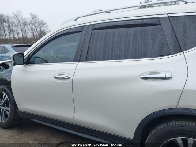 JN8AT2MV3LW106297 Nissan Rogue Sv Intelligent Awd