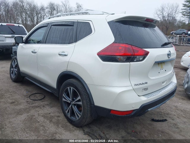 JN8AT2MV3LW106297 Nissan Rogue Sv Intelligent Awd