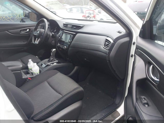 JN8AT2MV3LW106297 Nissan Rogue Sv Intelligent Awd