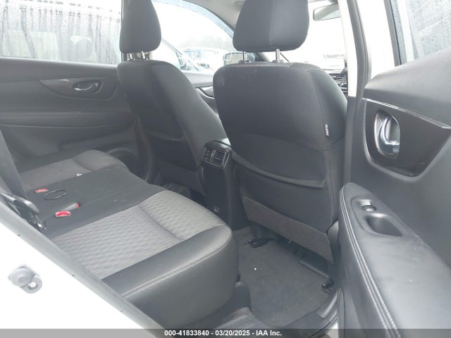 JN8AT2MV3LW106297 Nissan Rogue Sv Intelligent Awd