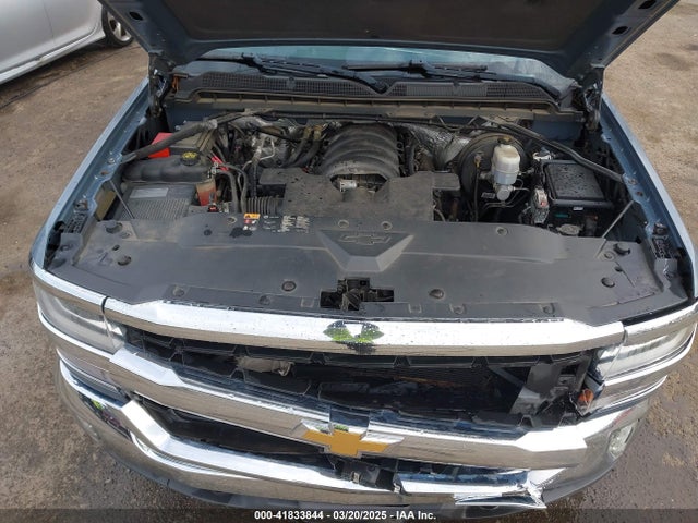 3GCUKREC5GG234224 Chevrolet Silverado 1500 1lt