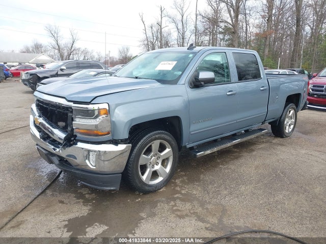 3GCUKREC5GG234224 Chevrolet Silverado 1500 1lt