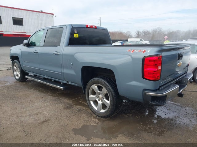 3GCUKREC5GG234224 Chevrolet Silverado 1500 1lt