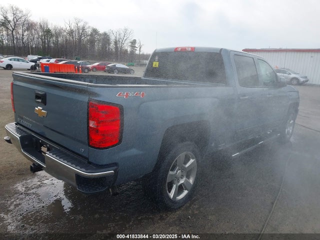 3GCUKREC5GG234224 Chevrolet Silverado 1500 1lt