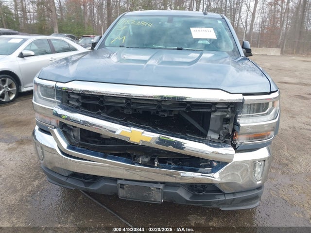 3GCUKREC5GG234224 Chevrolet Silverado 1500 1lt