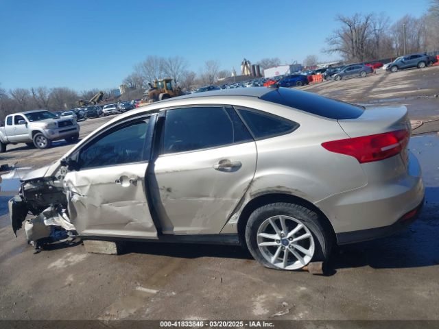 1FADP3F26HL262127 Ford FOCUS SE