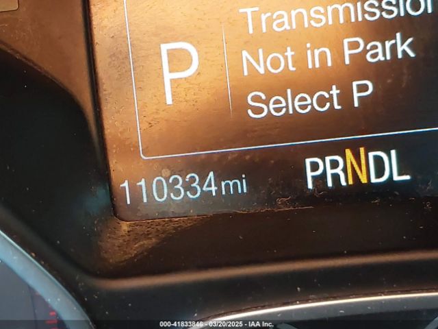 1FADP3F26HL262127 Ford FOCUS SE