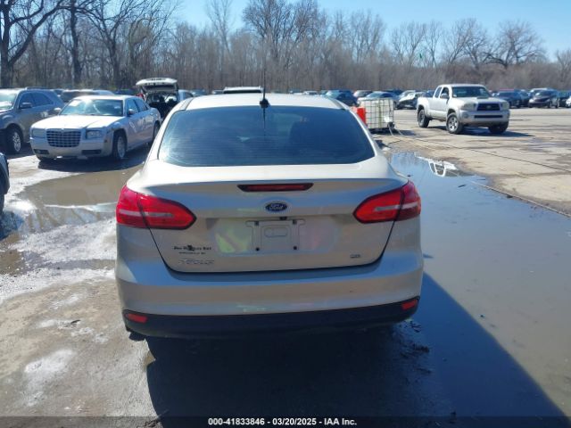 1FADP3F26HL262127 Ford FOCUS SE