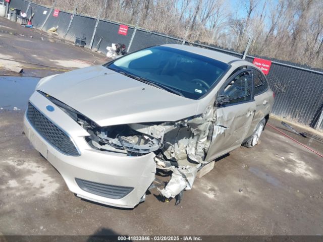 1FADP3F26HL262127 Ford FOCUS SE
