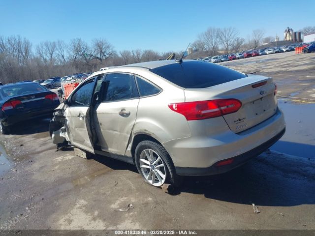 1FADP3F26HL262127 Ford FOCUS SE