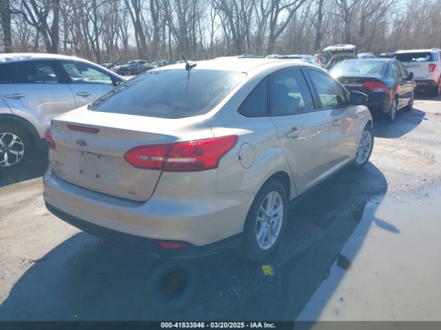 1FADP3F26HL262127 Ford FOCUS SE