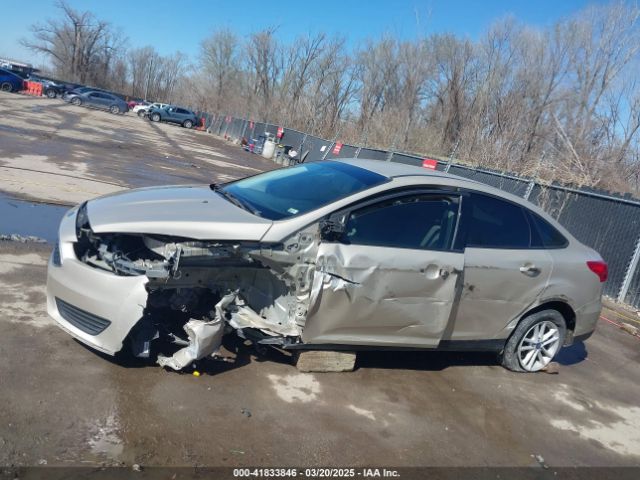 1FADP3F26HL262127 Ford FOCUS SE