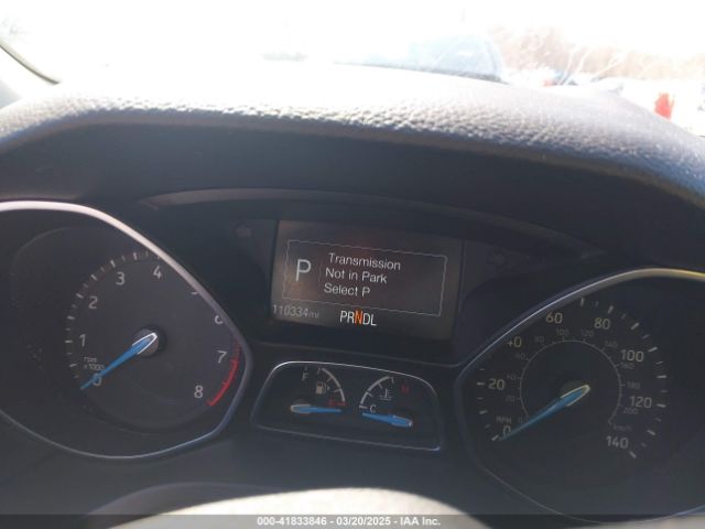 1FADP3F26HL262127 Ford FOCUS SE