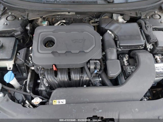 5NPE24AF9GH367020 Hyundai SONATA SE
