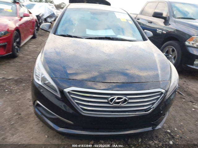 5NPE24AF9GH367020 Hyundai SONATA SE