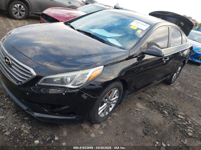 5NPE24AF9GH367020 Hyundai SONATA SE