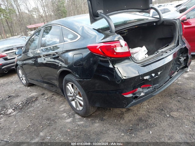 5NPE24AF9GH367020 Hyundai SONATA SE
