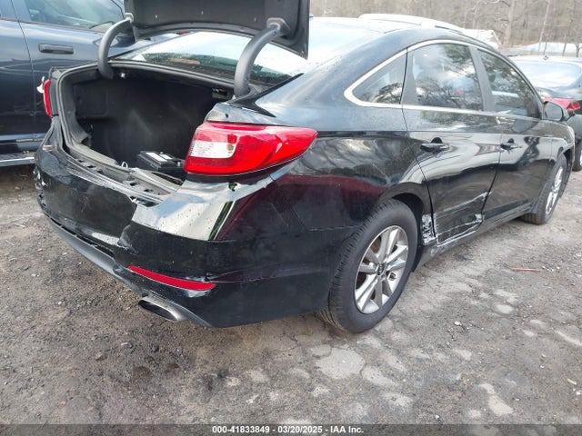 5NPE24AF9GH367020 Hyundai SONATA SE