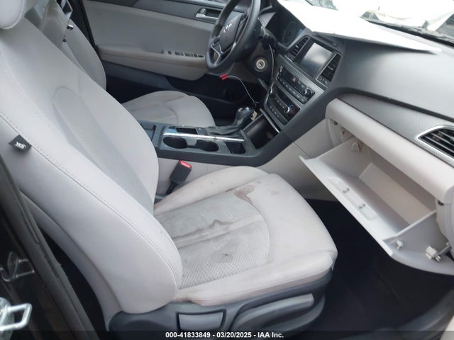 5NPE24AF9GH367020 Hyundai SONATA SE