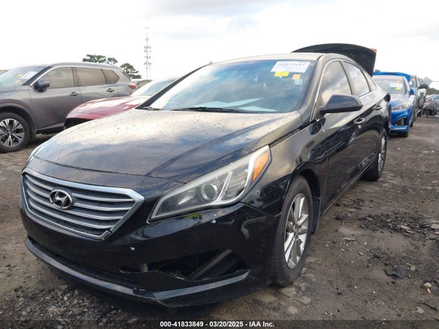 5NPE24AF9GH367020 Hyundai SONATA SE