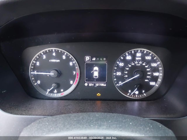 5NPE24AF9GH367020 Hyundai SONATA SE