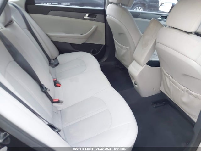 5NPE24AF9GH367020 Hyundai SONATA SE