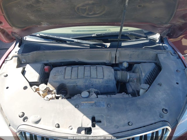 5GAKRBKDXFJ336124 Buick Enclave Leather