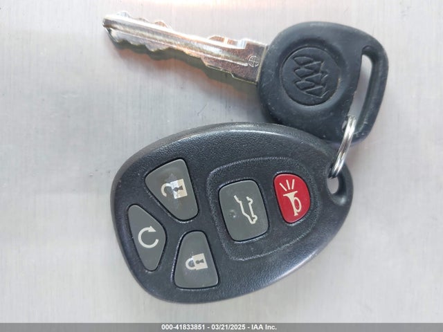 5GAKRBKDXFJ336124 Buick Enclave Leather