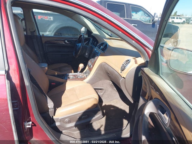 5GAKRBKDXFJ336124 Buick Enclave Leather