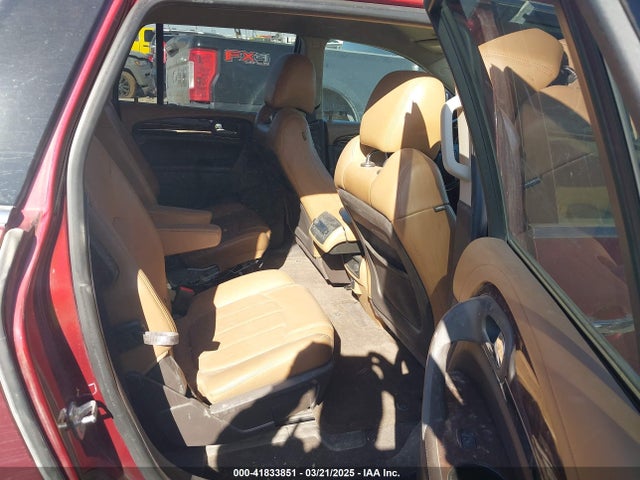 5GAKRBKDXFJ336124 Buick Enclave Leather