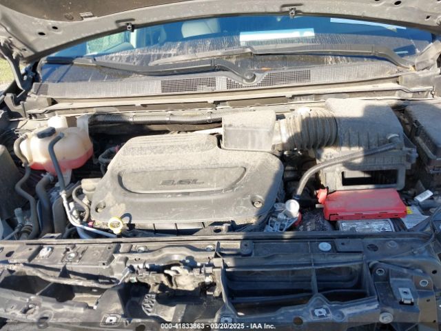 2C4RC1BG9NR157831 Chrysler Pacifica Touring L