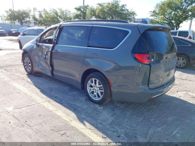 2C4RC1BG9NR157831 Chrysler Pacifica Touring L