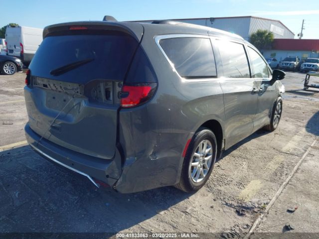 2C4RC1BG9NR157831 Chrysler Pacifica Touring L
