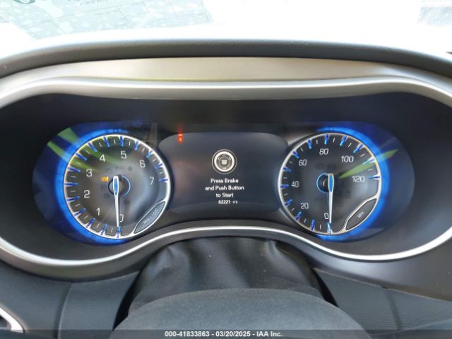 2C4RC1BG9NR157831 Chrysler Pacifica Touring L