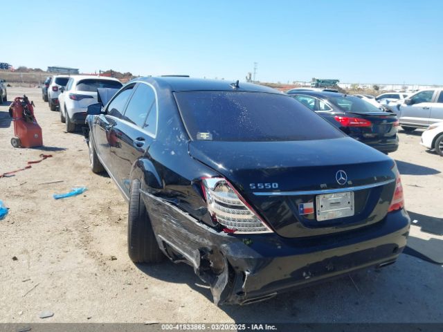 2013 MERCEDES-BENZ S 550 WDDNG7DB6DA501650 Photo 2
