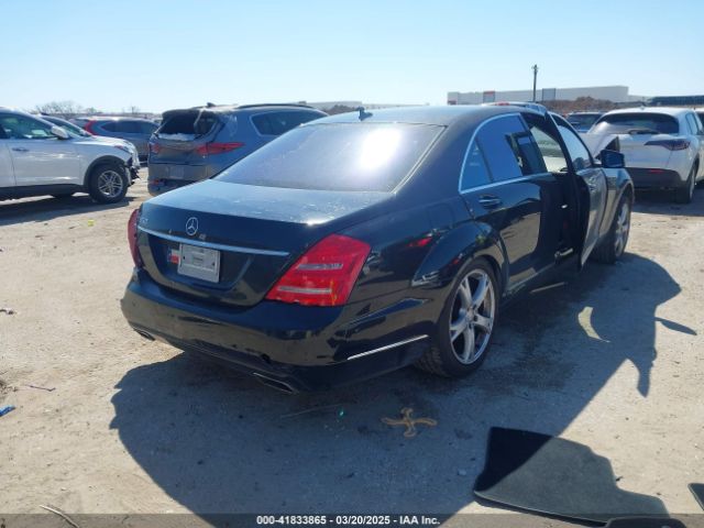 2013 MERCEDES-BENZ S 550 WDDNG7DB6DA501650 Photo 3