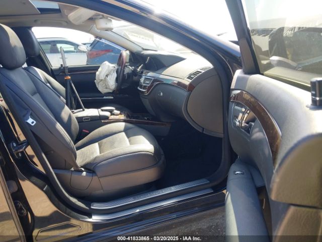 2013 MERCEDES-BENZ S 550 WDDNG7DB6DA501650 Photo 4