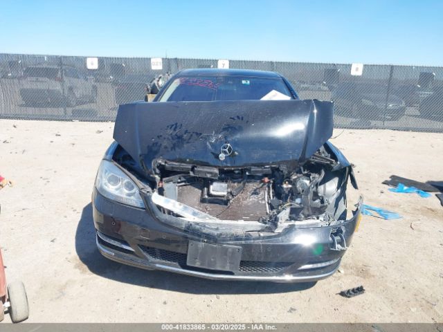 2013 MERCEDES-BENZ S 550 WDDNG7DB6DA501650 Photo 5