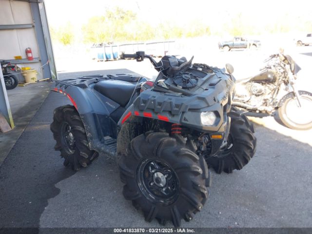 2022 POLARIS SPORTSMAN 4XASXN853NB202609