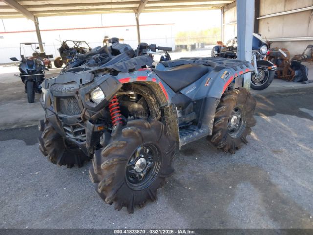2022 POLARIS SPORTSMAN 4XASXN853NB202609 Photo 1
