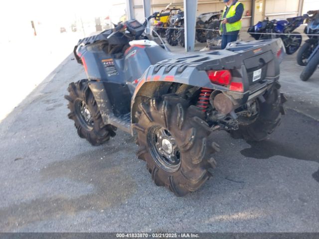 2022 POLARIS SPORTSMAN 4XASXN853NB202609 Photo 2