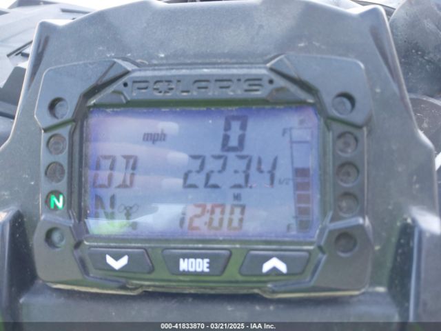 2022 POLARIS SPORTSMAN 4XASXN853NB202609 Photo 6