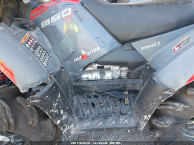 2022 POLARIS SPORTSMAN 4XASXN853NB202609 Photo 8