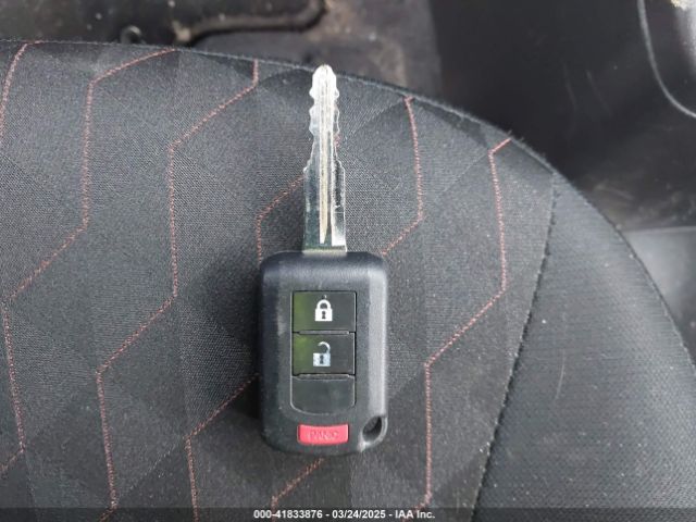 ML32AUHJ6RH004453 Mitsubishi MIRAGE ES