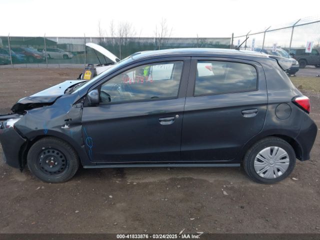 ML32AUHJ6RH004453 Mitsubishi MIRAGE ES